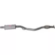 Silencieux central BOSAL 169-077 - Visuel 3