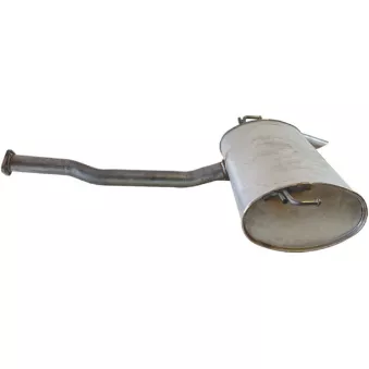 Silencieux arrière BOSAL 169-221