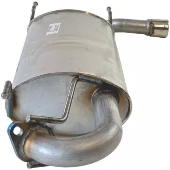 Silencieux arrière BOSAL 171-003