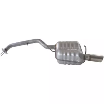 Silencieux arrière BOSAL 171-035