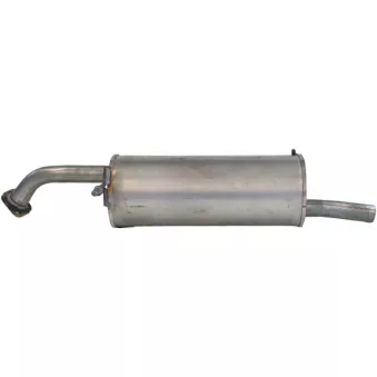 Silencieux arrière BOSAL 171-045