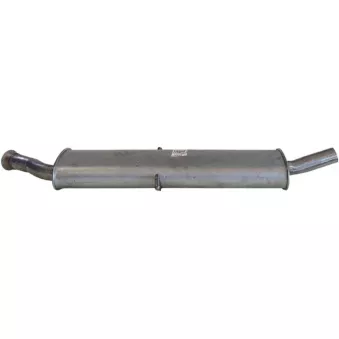 Silencieux central BOSAL 175-013