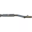 Silencieux central BOSAL 175-023 - Visuel 1
