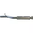 Silencieux central BOSAL 175-023 - Visuel 3