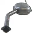 Silencieux central BOSAL 175-185 - Visuel 2
