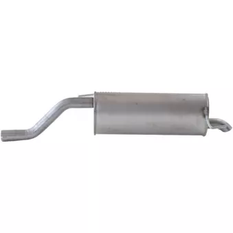 Silencieux arrière BOSAL 185-189