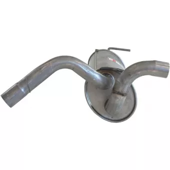 Silencieux arrière BOSAL