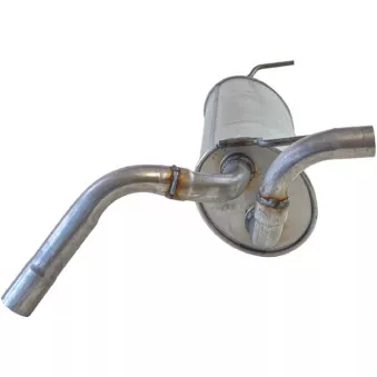 Silencieux arrière BOSAL