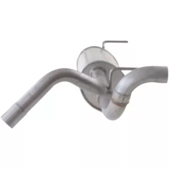Silencieux arrière BOSAL 185-317