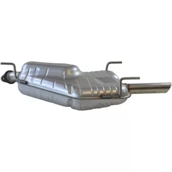 Silencieux arrière BOSAL 185-411