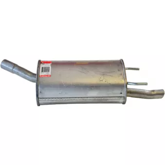 Silencieux arrière BOSAL 185-431