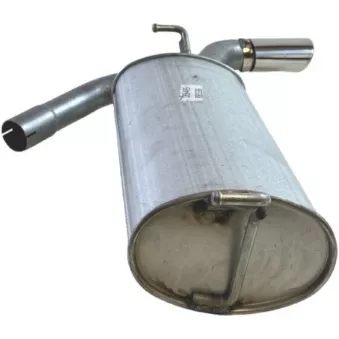 Silencieux arrière BOSAL 185-495