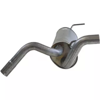 Silencieux arrière BOSAL 185-499