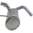 Silencieux arrière BOSAL 185-499 - Visuel 3
