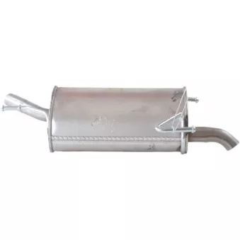 Silencieux arrière BOSAL 185-615