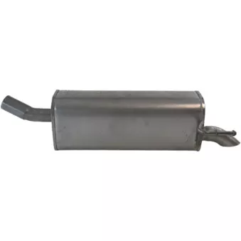 Silencieux arrière BOSAL 185-645