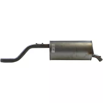 Silencieux arrière BOSAL 185-687