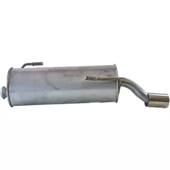 Silencieux arrière BOSAL 190-017