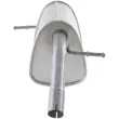 Silencieux arrière BOSAL 190-053 - Visuel 2