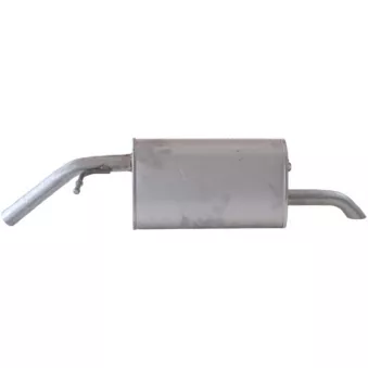 Silencieux arrière BOSAL 190-099