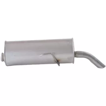 Silencieux arrière BOSAL