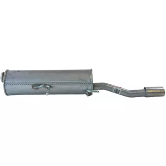 Silencieux arrière BOSAL 190-173