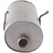 Silencieux arrière BOSAL 190-199 - Visuel 2