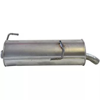 Silencieux arrière BOSAL