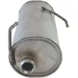 Silencieux arrière BOSAL 190-313 - Visuel 2