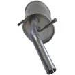 Silencieux arrière BOSAL 190-363 - Visuel 3