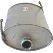 Silencieux arrière BOSAL 190-503 - Visuel 2