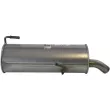 Silencieux arrière BOSAL 190-505 - Visuel 1