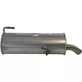 Silencieux arrière BOSAL 190-505