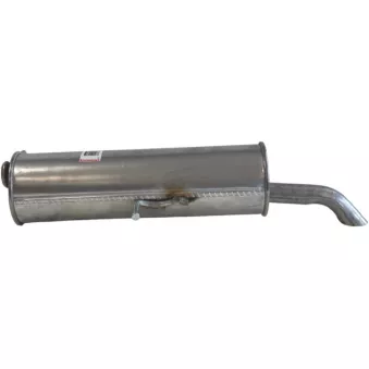 Silencieux arrière BOSAL 190-507