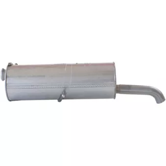 Silencieux arrière BOSAL 190-509