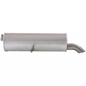 Silencieux arrière BOSAL 190-517