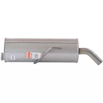 Silencieux arrière BOSAL 190-601