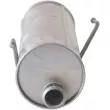 Silencieux arrière BOSAL 190-601 - Visuel 2