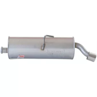 Silencieux arrière BOSAL 190-603