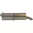 Silencieux arrière BOSAL 190-605 - Visuel 1