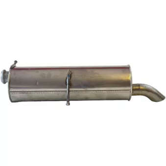 Silencieux arrière BOSAL