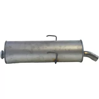 Silencieux arrière BOSAL 190-805