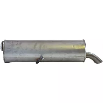 Silencieux arrière BOSAL 190-949