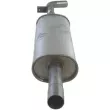 Silencieux central BOSAL 200-019 - Visuel 2