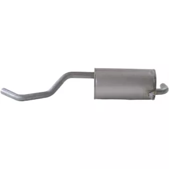 Silencieux arrière BOSAL 200-035