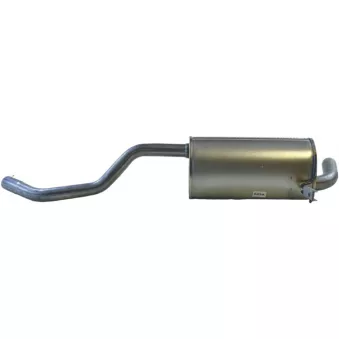 Silencieux arrière BOSAL 200-045