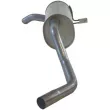 Silencieux arrière BOSAL 200-045 - Visuel 2