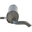 Silencieux arrière BOSAL 200-045 - Visuel 3