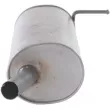 Silencieux arrière BOSAL 200-091 - Visuel 2