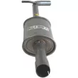 Silencieux central BOSAL 200-095 - Visuel 2
